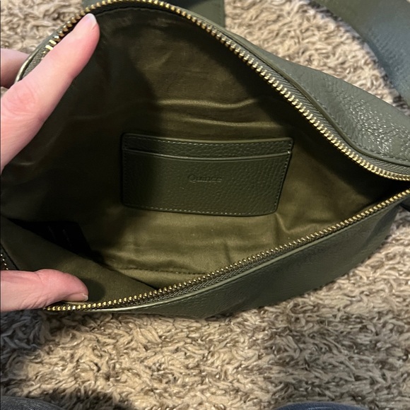 Quince sling bag and cardholder - Picture 2 of 5